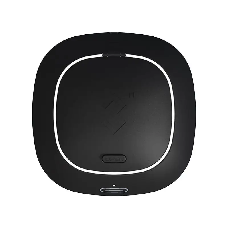 Black 4,0 близорукость комплект для ухода за глазами USB чистящее средство для контактных линз машина портативный немой Авто Мягкие/цветные линзы стирка аксессуары - Цвет: Black