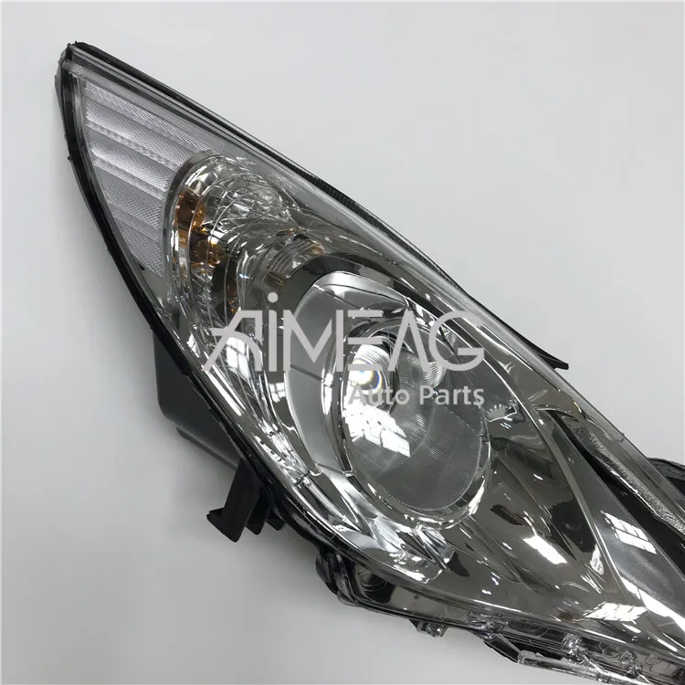 Made for Sonata VIII headlight assembly headlight headlights lamp housing light head lamp