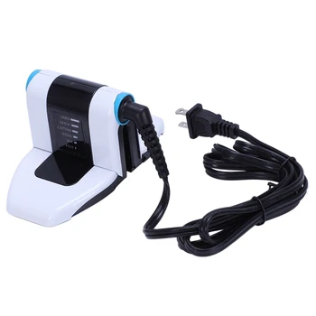 

New White Folding Portable Iron Compact Touchup and Perfect Foldable Travel Iron Fordable Mini Iron for Collar