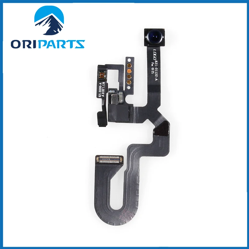 5pcs/lot Original for iPhone 8 Plus Front Camera Flex with Proximity Sensor Facetime Flex for iPhone 8P 5.5''