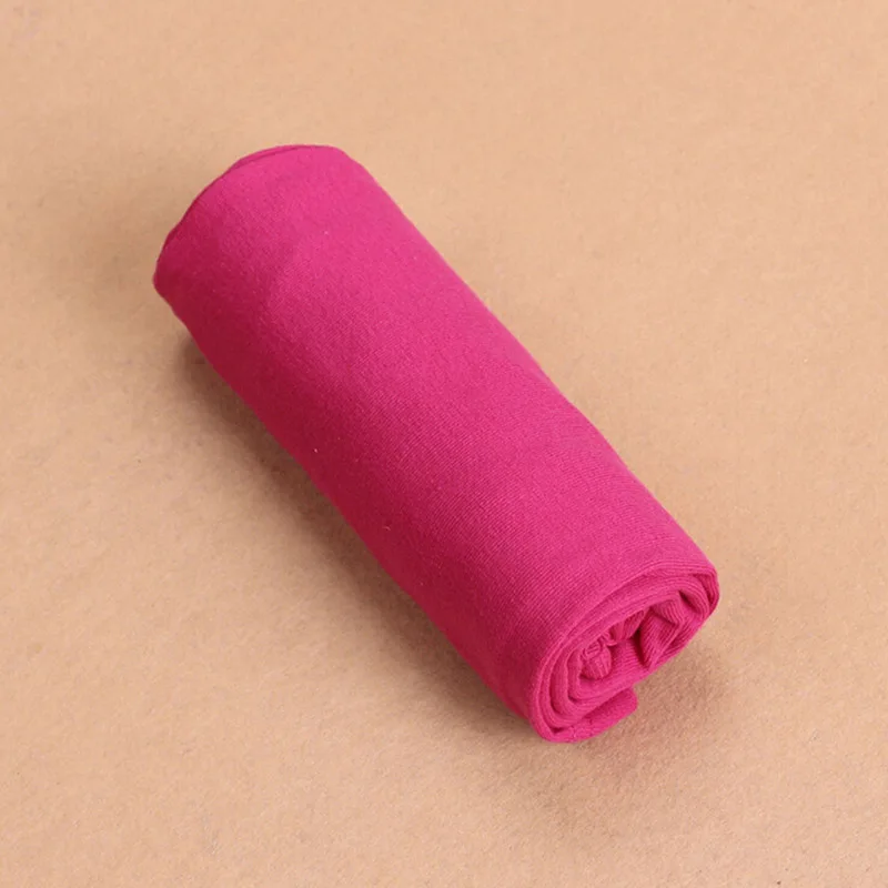 rose pink Твердые Цвет Для женщин топы на бретельках без рукавов укороченные топы пикантные Фитнес повязки короткие майки Женский - Цвет: rose pink
