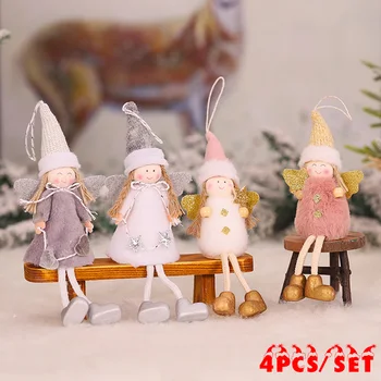 

Angel Christmas Angel Doll Toy Fairy Kids toy Christmas Xmas Xmas tree