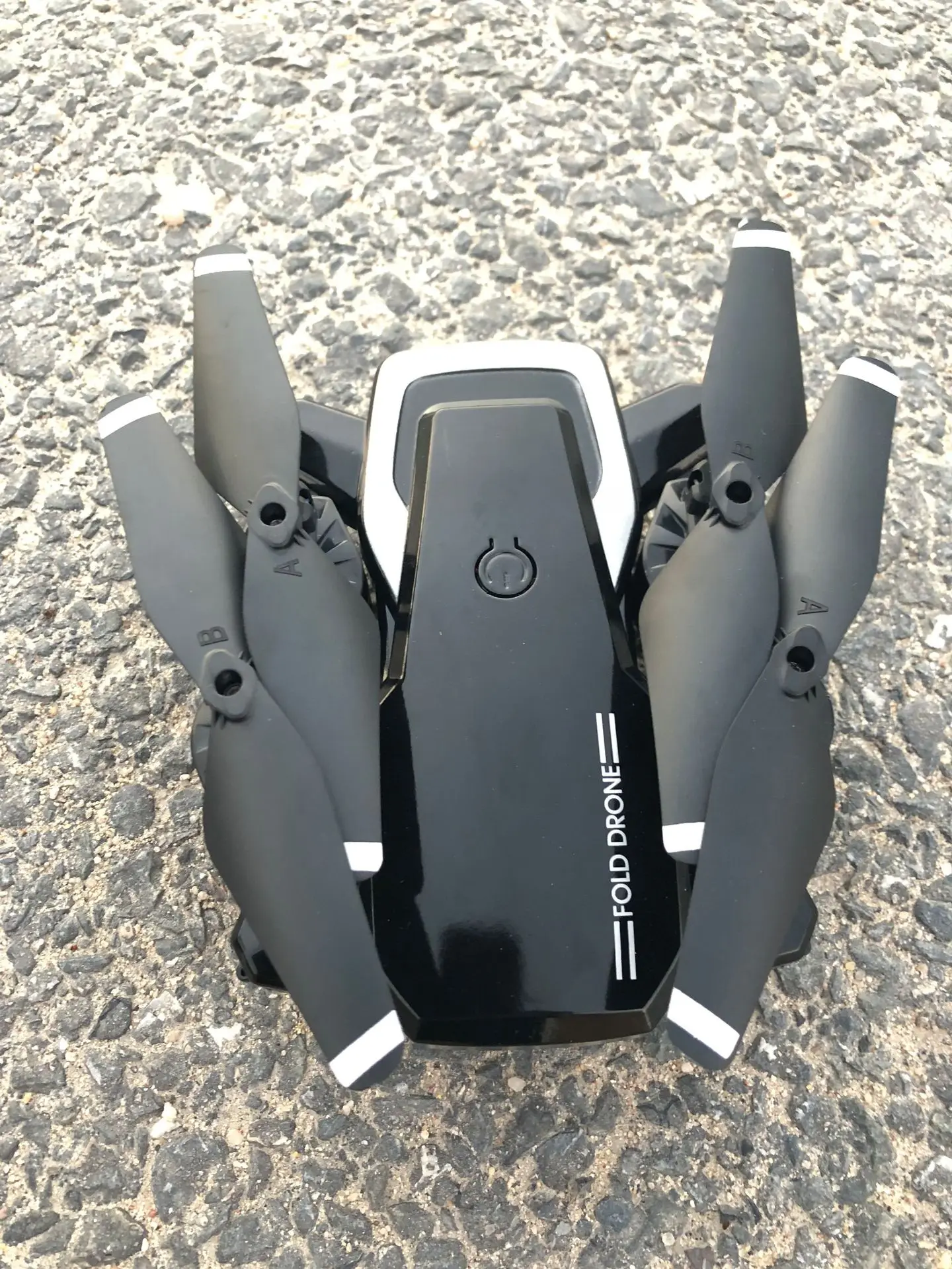 

Folding Aerial Photography Remote-controlled Unmanned Vehicle Long Life WiFi Real-Time Transmission Image Quadcopter
