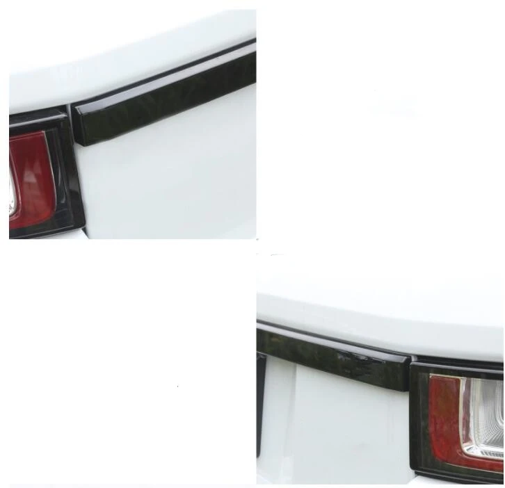 Обшивка крышки багажника задней двери для Land Rover Range Evoque 2012 2018