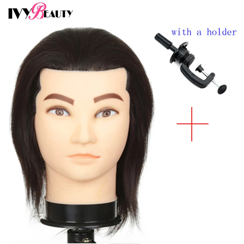 Head With Stand