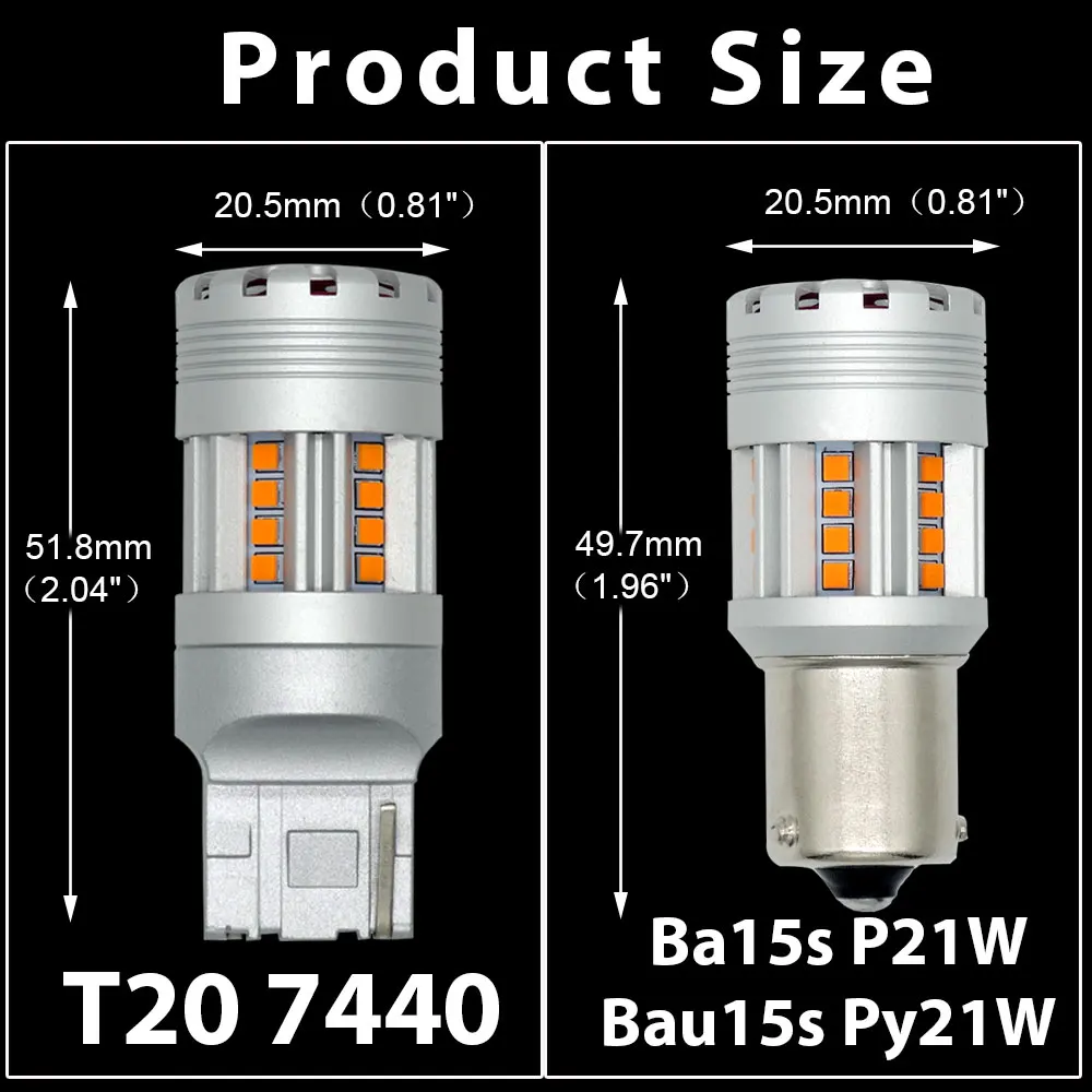 LED ĵ  ڵ , Ba15s P21W Bau15s PY21W T20 1156 WY21W T10 7440 W5W,  ÷ , ڹ ο/ȭƮ, 194