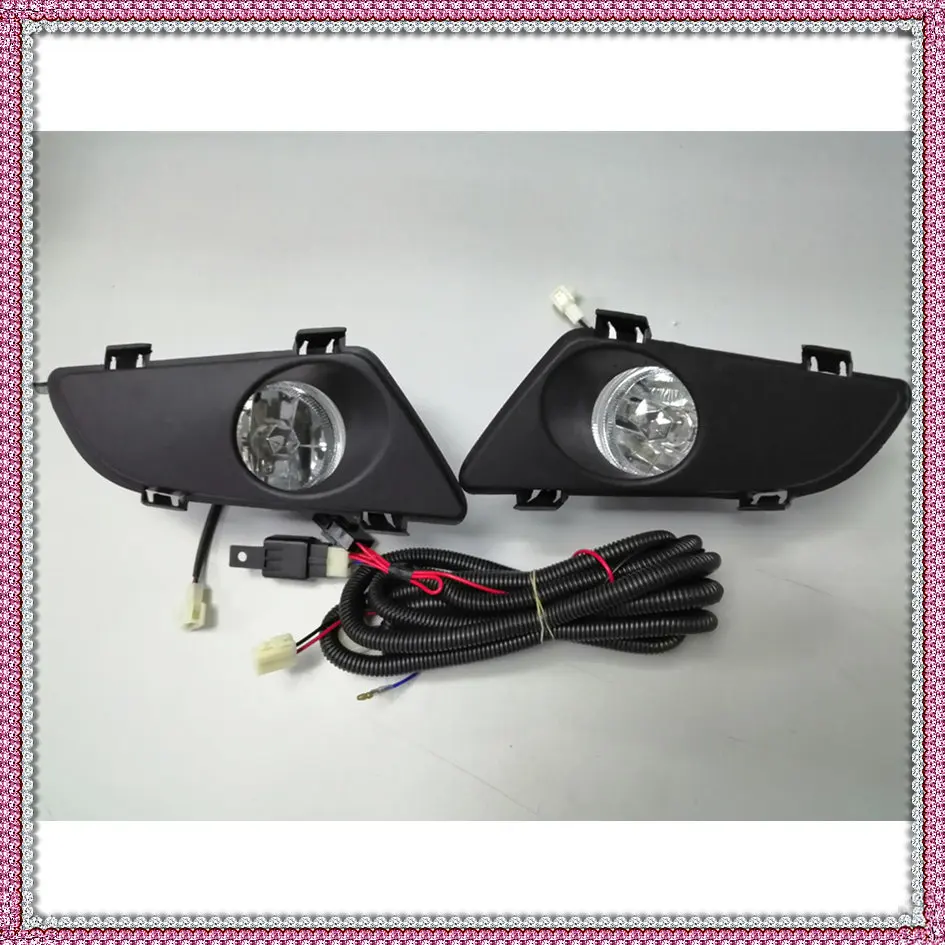 Части кузова противотуманная фара в сборе с кабелем для Mazda 6 2002 до 2005