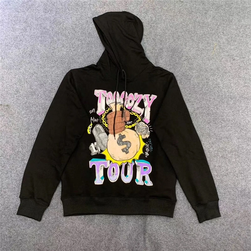 Too cozy tour hoodie Clearance