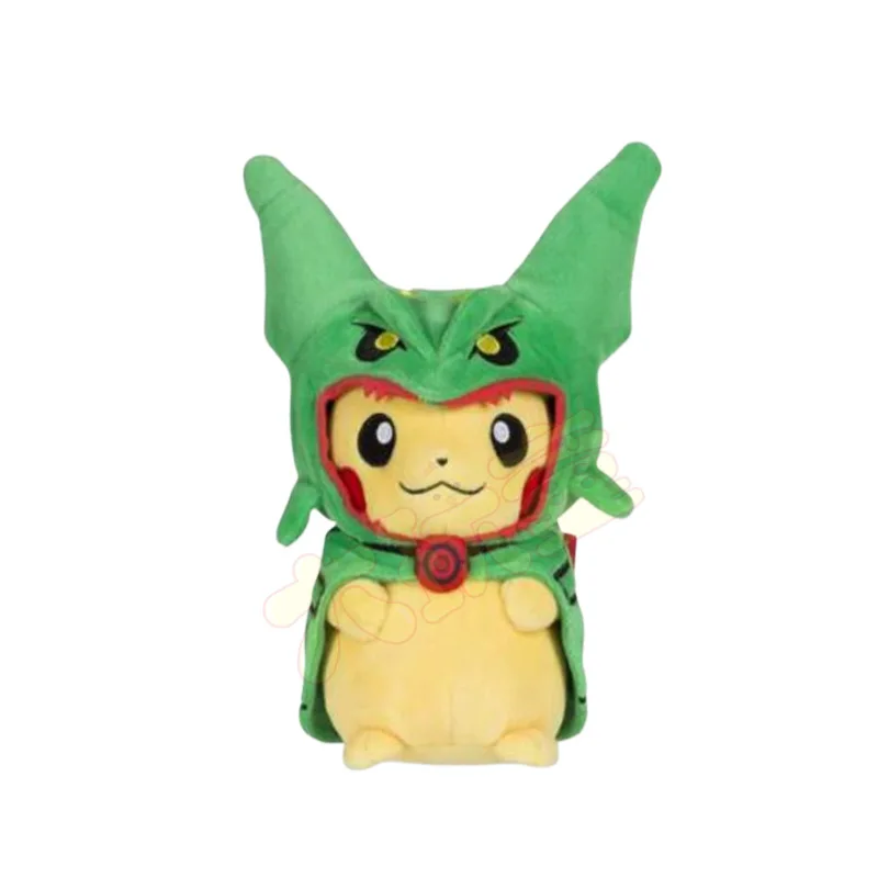Такара Tomy мягкая игрушка Покемон Плюшевая Кукла Кошка Птица Litten Figurew PP Хлопок животные Rowlet подарки для детей