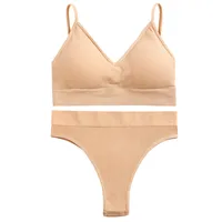 Thong Style APRICOT