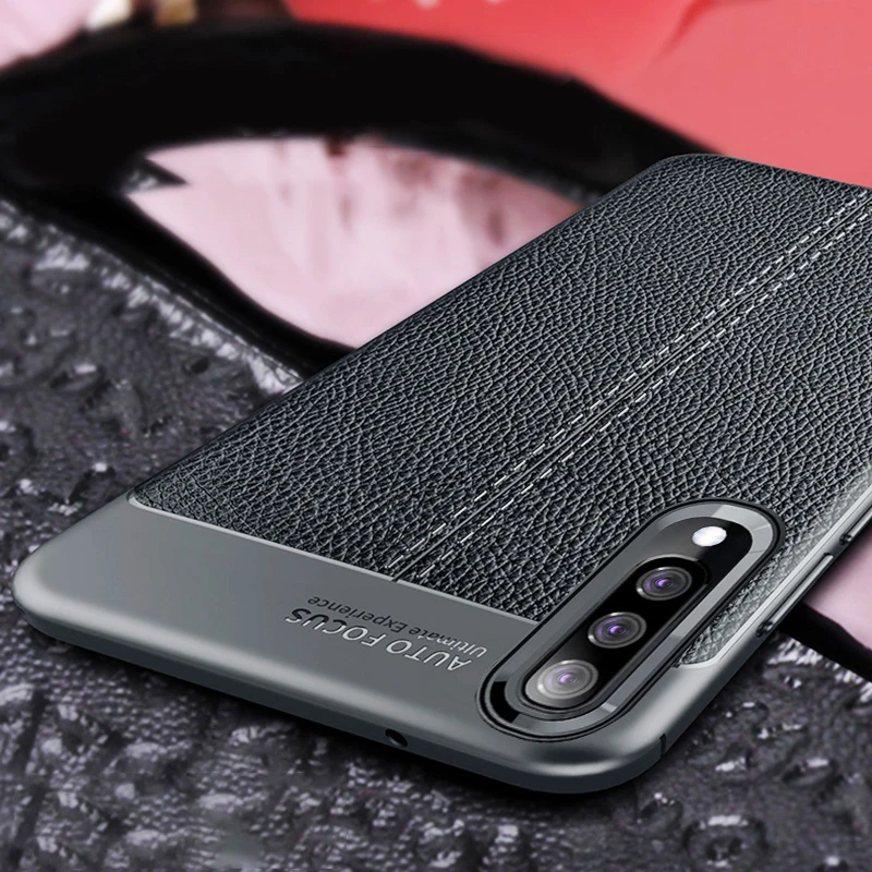 Для samsung Galaxy A70 чехол A 70 чехол противоударный ТПУ силиконовый бампер чехол для телефона samsung A70 A30 A40 A50 Funda Coque