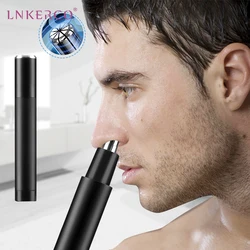 Lnkerco Nose Hair Trimmer Electric Removal Clipper Razor Shaver Trimmer Epilators High Quality Eco-Friendly Nose Trimmer