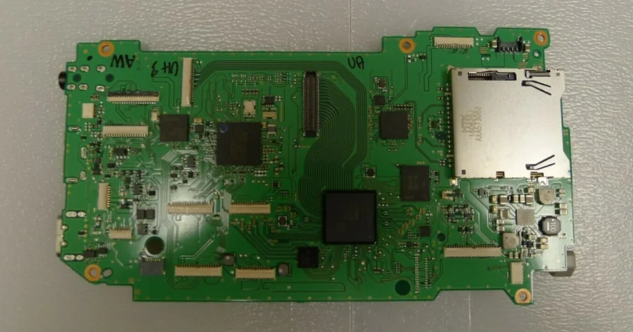 Новая программированная того Материнская плата PCB запасные части для Nikon D850 SLR