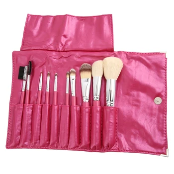 

10PCS Universal Cosmetic Makeup Brushes Foundamantal Eyeshadow Brushes