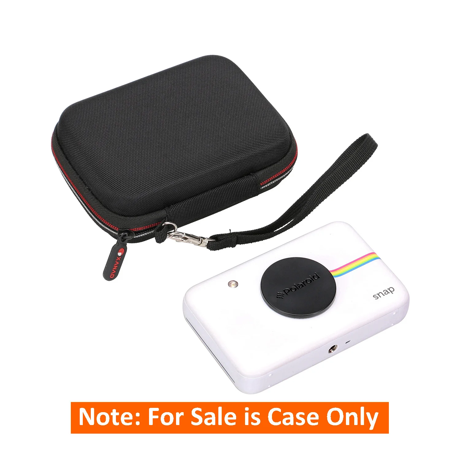 XANAD ударопрочный жесткий чехол EVA для цифровой камеры Polaroid Snap Touch
