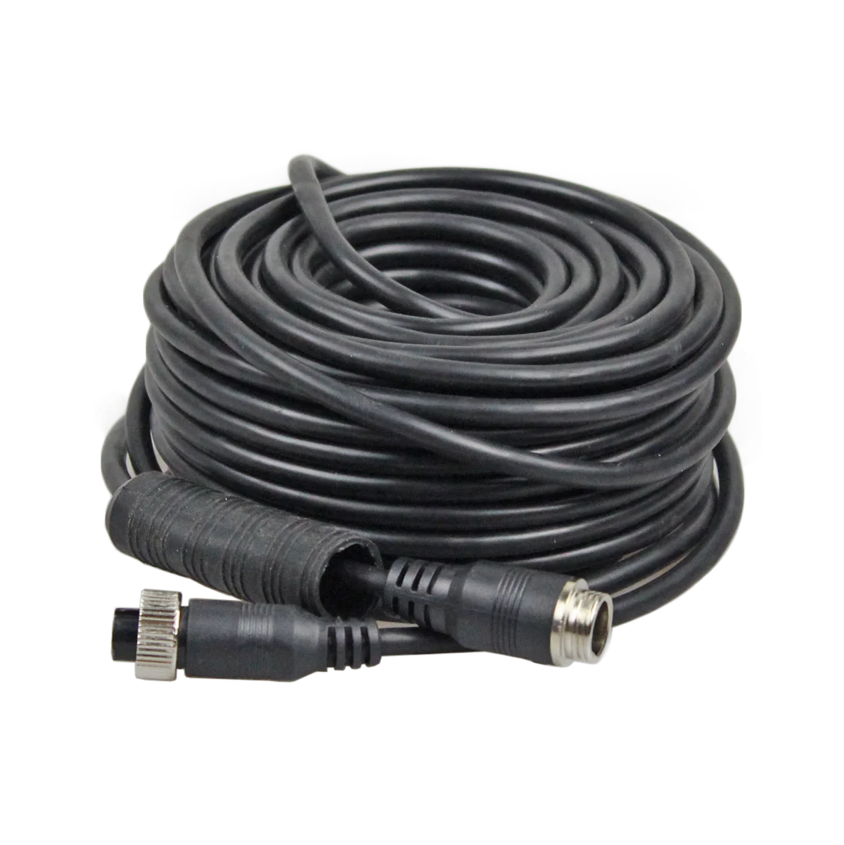 DIYKIT 9 дюймов 4-контактный автомобильный монитор заднего вида монитор+ 2 x Водонепроницаемый светодиодный Цвет CCD камера для автомобиля для автобуса лошадь прицеп, дом на колесах