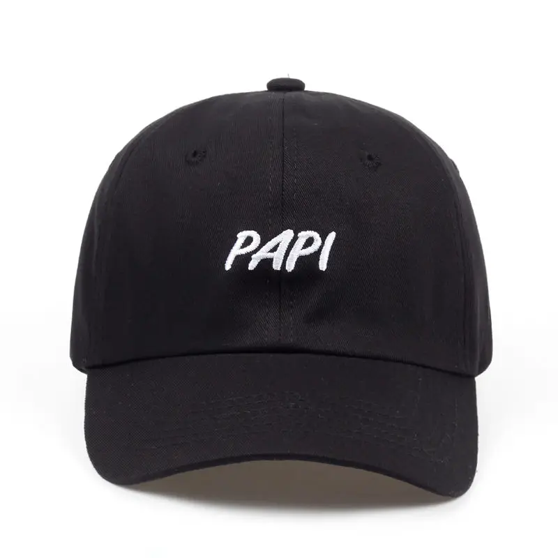 Новинка April MOMO 2021 кепка папы с надписью PAPI для мужчин и женщин модная регулируемая