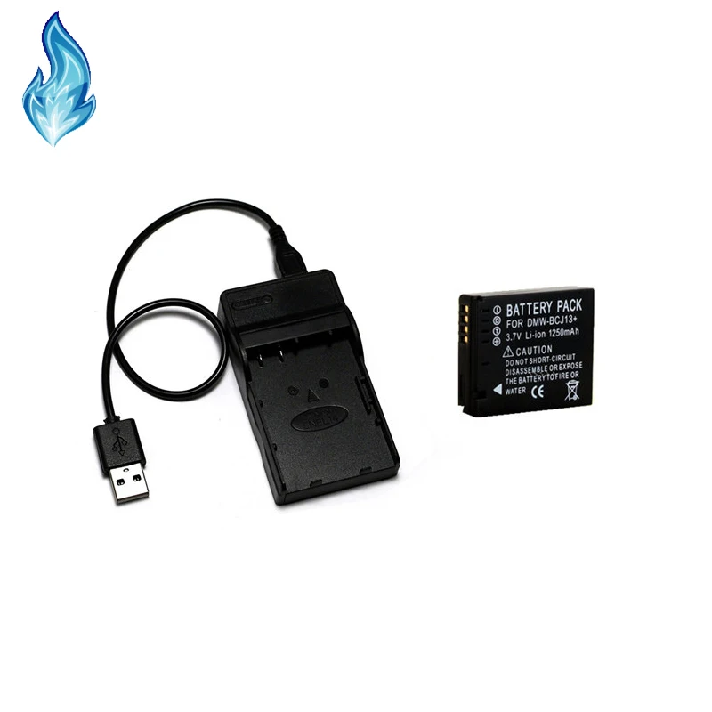 USB зарядное устройство для цифровых камер panasonic подходит DMCFZ40K FZ45K FZ47K FZ48K FZ60 FZ62 FZ70
