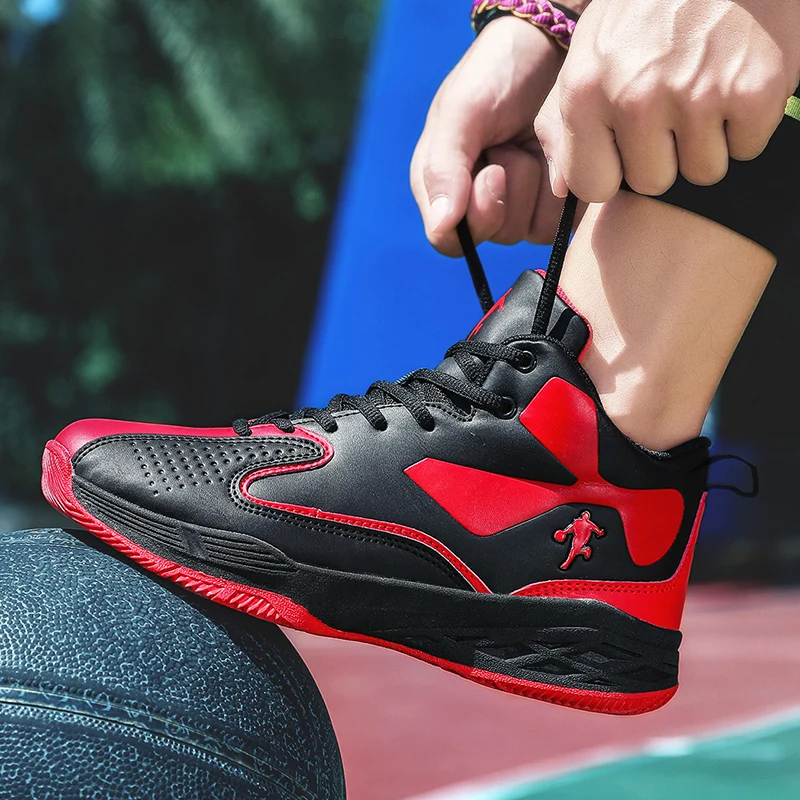 Мужская баскетбольная обувь 1 кроссовки для мальчиков zapatillas hombre 11 обувь в стиле ретро Force 4