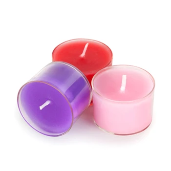 Low Temperature Sex Candle BDSM Bondage Bed Restraints Drop Wax Adult Games Fetish Erotic Sex Toys for Women Men Couple 4