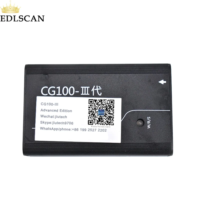 Подушка безопасности ECU инструмент для ремонта/восстановления/сброса CG100 Prog III