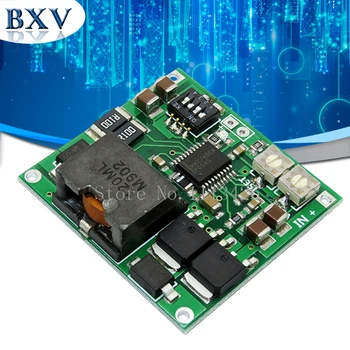 

1PCS MAX745 4.2 4.35V 1-4 Packs Lithium Battery Charging Board Lithium-ion battery charger Voltage Current adjustable igmopnrq