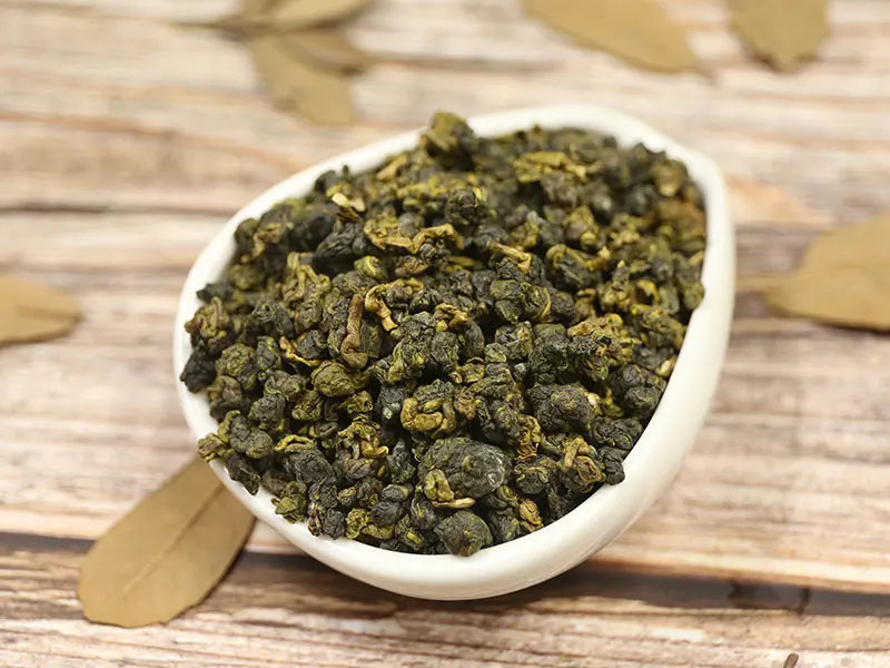 Taiwan Dongding Oolong Tung-ting горный чай натуральный чай Улун Ча коробка 150 г