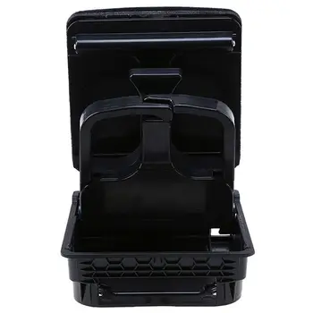 

Center Console Water Cup Holder Plastic Black 1K0862532 Accessories Car