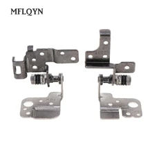 Ноутбук ЖК Петли комплект для LENOVO G500S PN: AM0YB000400 AM0YB000300 с сенсорным ноутбука L& R ЖК Петли