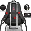 Male 45L Travel backpack 15.6 Laptop Backpack Men Women USB Anti theft Waterproof Backpacks for teens schoolbag youth mochila 5