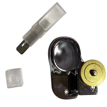 

Belt Strip Cutter Leather Hand Cutting DIY Craft Tool Portable for Lace Thongs LAD-sale