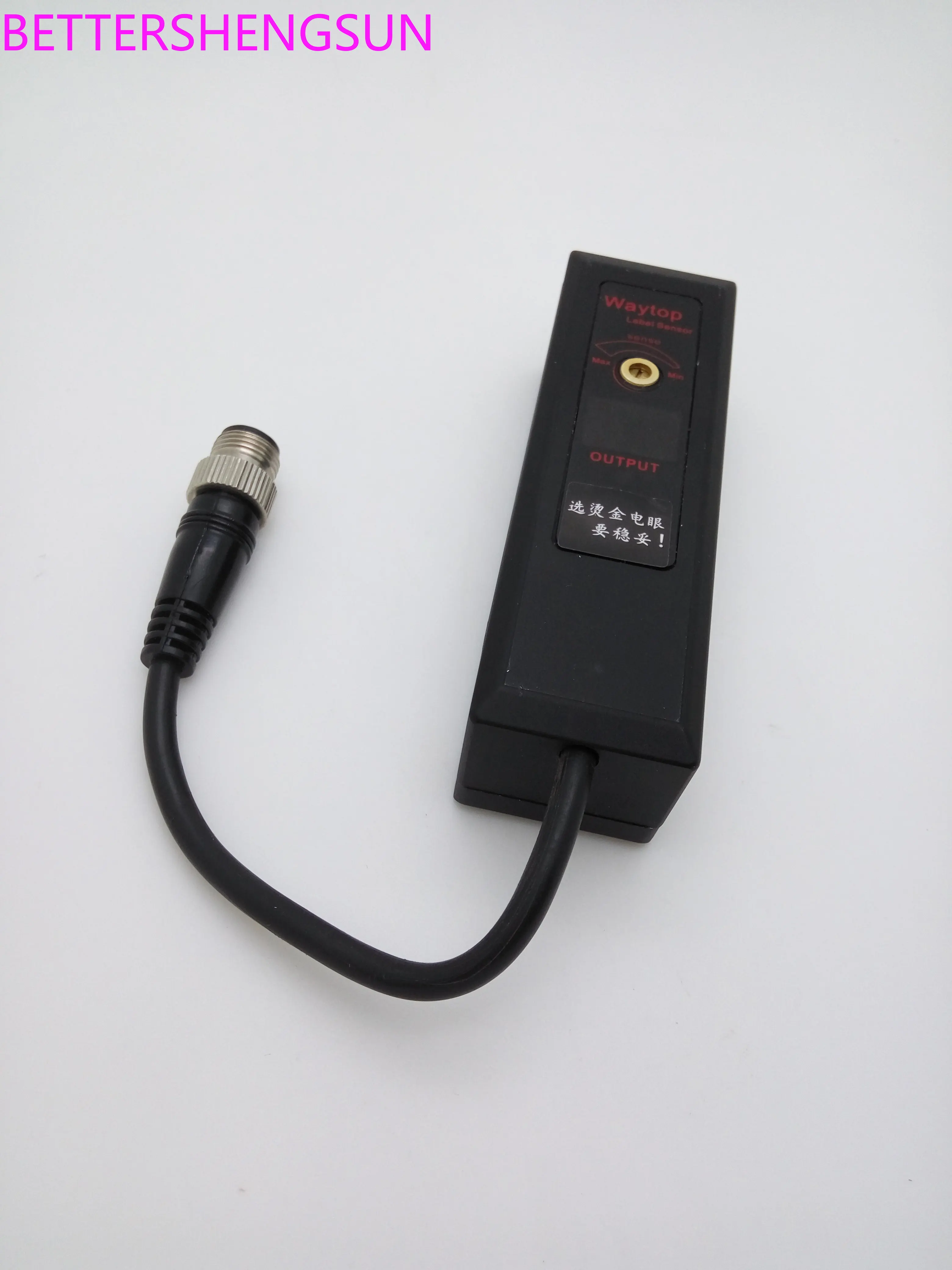 Capacitive-label-sensor-WLBS-210-transparent-label-electric-eye ...