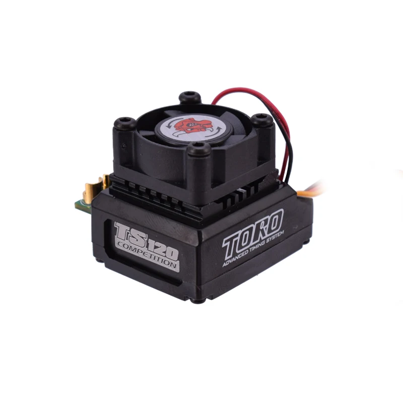 Бесщеточный датчик SKYRC TORO TS120 120A поддержки ed ESC бесщеточный двигатель для