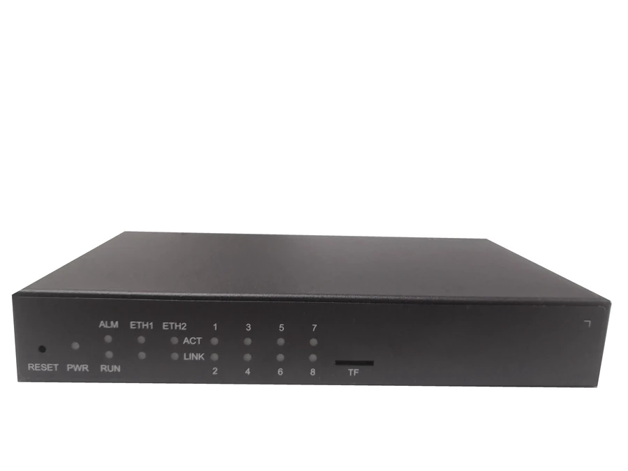 FXS gateway