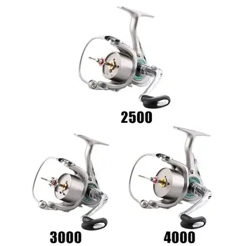 

2000/2500A Metal Double-line Cup Spinning Wheel Portable Fishing Reel Sea Fishing Wheels