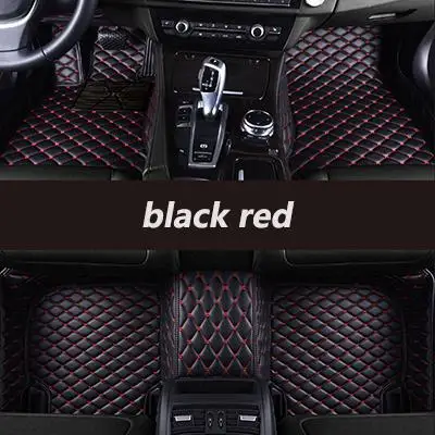 Пользовательские автомобильные коврики для мини всех моделей CLUBMAN COUPE JCW-CLUBMAN JCW-COUNTRYMAN COUNTRYMAN PACEMAN Авто Стайлинг - Название цвета: Photo Color