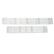 Светодиодный Подсветка полосы 55HR330M04B6 55HR330M04A6 для TCL 55 ''ТВ U55P6006 55UC6426 55S405 55S401 4C-LB5504-HR 4C-LB5505-YH