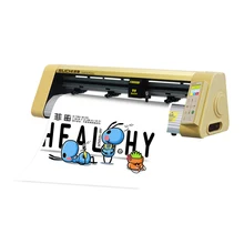 Картонный режущий плоттер для наклейка на мобильный телефон 730 мм режущий плоттер Сделано в Китае