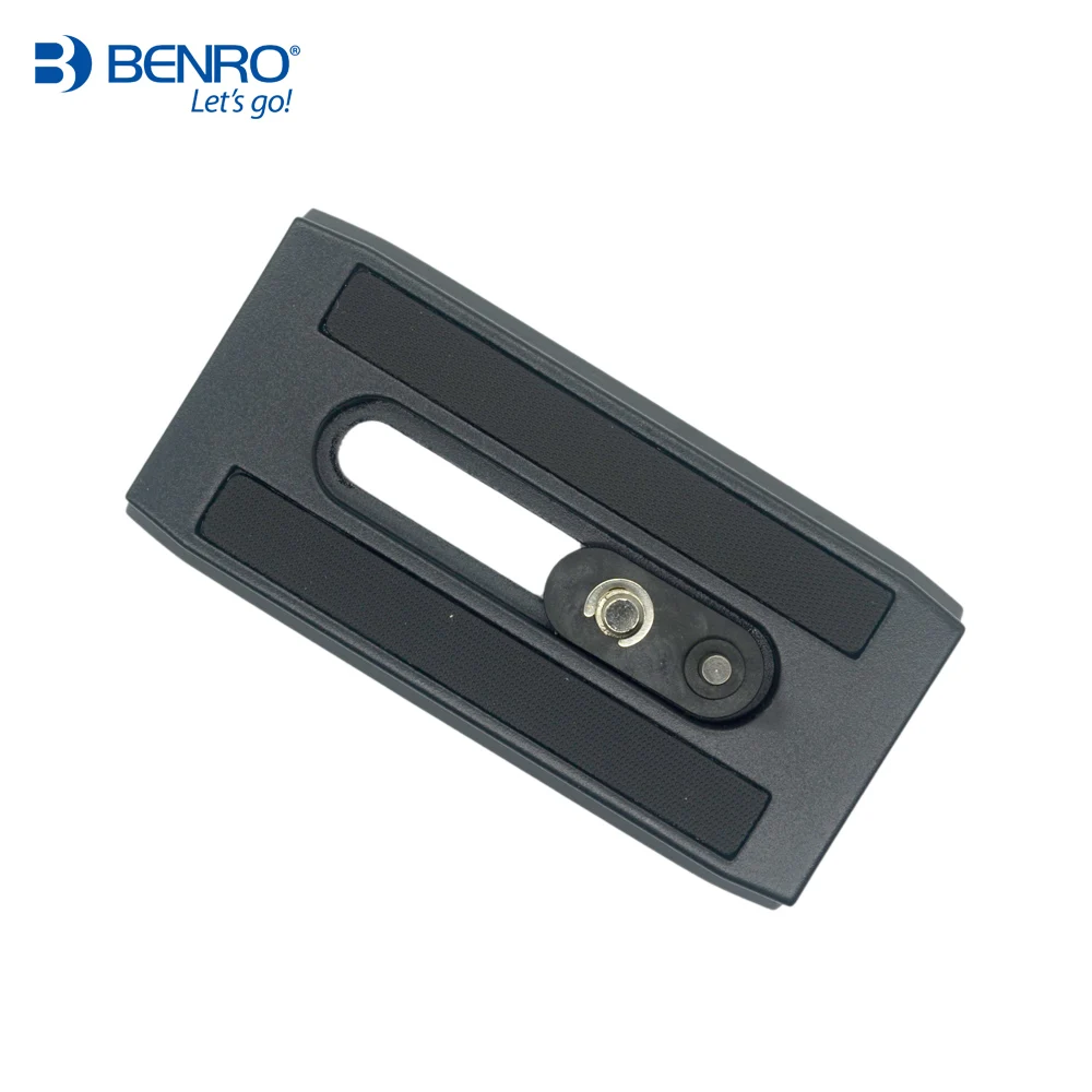 Benro QR11 Профессиональная Алюминиевая пластина быстрого крепления для головки