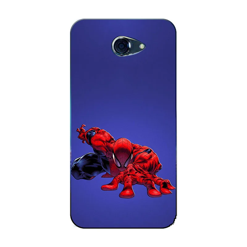 Мягкий силиконовый чехол для телефона huawei Ascend G700, милый мультяшный чехол для huawei G700 - Цвет: H30