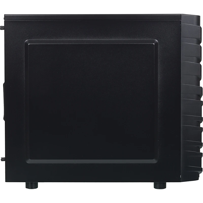 Корпус Thermaltake Versa H13 черный без БП mATX 4x120mm 1xUSB2.0 1xUSB3.0 audio bott PSU