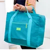 Portable Multi-function Bag Folding Travel Bags Nylon Waterproof Bag Large Capacity Hand Luggage Business Trip Traveling Bags ► Photo 3/6