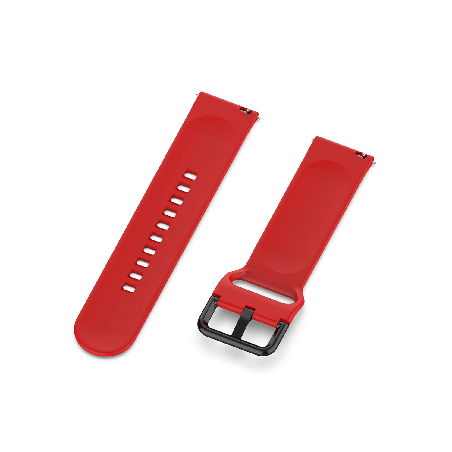 FIFATA Sport Silicone Wrist Band - 20mm Watch Strap Bracelet