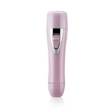 Cross Border Dry Battery Hair Remover WOMEN'S Shaver Shaving Machine Wet And Dry Dual Purpose Shaver Shaving Bare Computer Manuf
