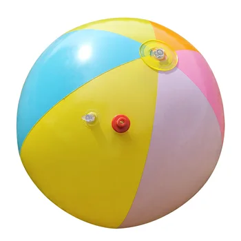 

Lawn PVC Beach Gift Garden Inflatable Spray Party Water Sprinkler Ball Kids Toy Summer Splash Smooth Outdoor Play Swimming Pool