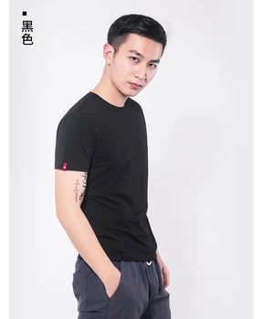 

JS193I-Workout fitness men Short sleeve t shirt men thermal muscle bodybuilding wear compression Elastic Slim exercise clothing