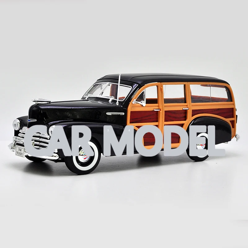 1:18 Масштаб сплава игрушки транспортных средств 1948 Корвет Fleetmaster автомобиль модель детских игрушечных автомобилей авторизованный игрушки для детей