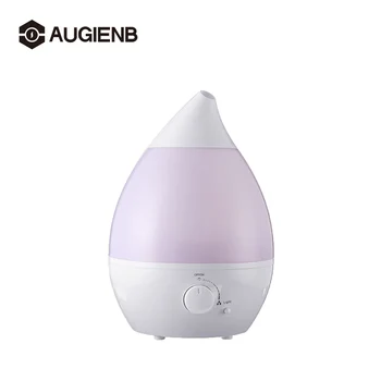 

3.4L 25W Essential Oil Diffuser Ultrasonic Mist Humidifier Air Purifier 7 Color Change LED Light Home Air Conditioning Appliance