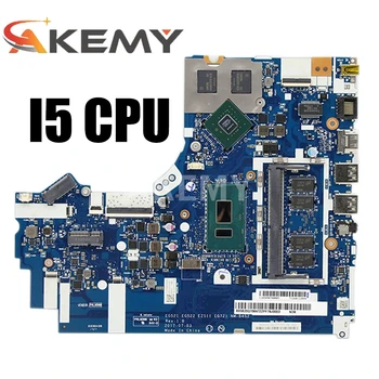 شراءلينوفو 520-15IKB اللوحة الأم للكمبيوتر المحمول مع I5-8250U وحدة المعالجة المركزية 4GB RAM DDR4 N17S-G1-A1 MX150 4G GPU NM-B452 5B20Q15647 MB 100% اختبارها