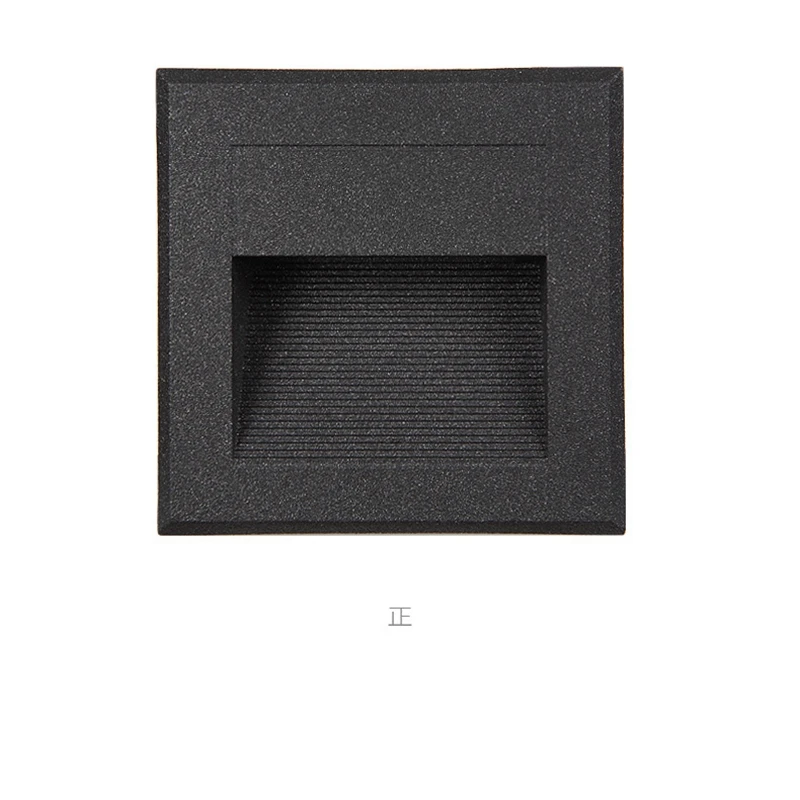 

LED Stair Light Step Light Recessed Buried Light Indoor / Outdoor Waterproof Stair Step Light 220V